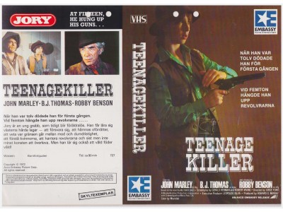 Teenage Killer 